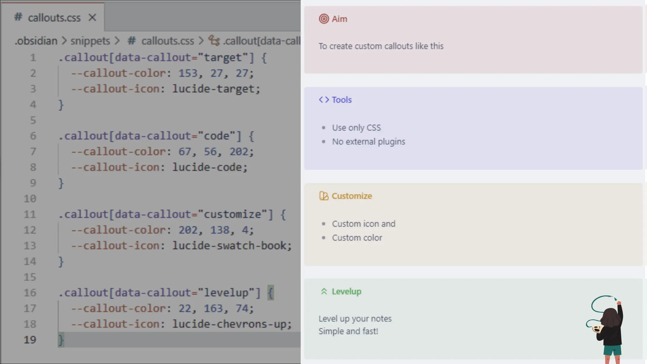 Best Obsidian Plugins to Help with Your Callouts
