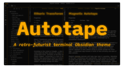 Autotape