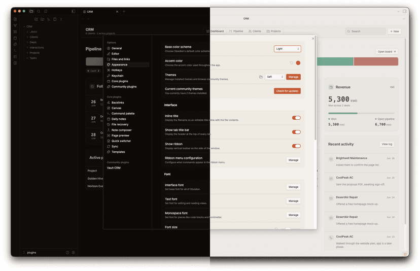 obsidian-safi-theme
