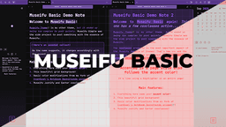 Museifu Basic