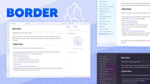 obsidian-border