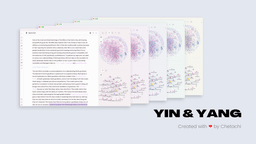 Yin and Yang