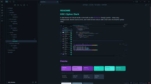 obsidian-kxc-cipher