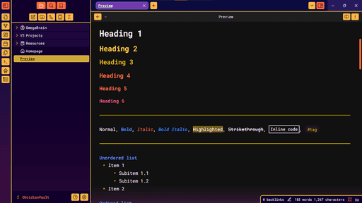 Omega-Theme-for-Obsidian