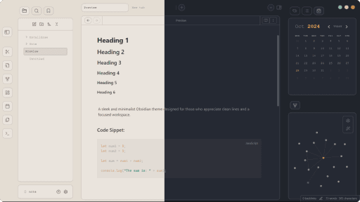 Obsidian-Minimal-Edge