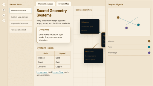 sacred-geometry-obsidian-theme