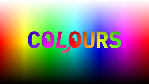 colours